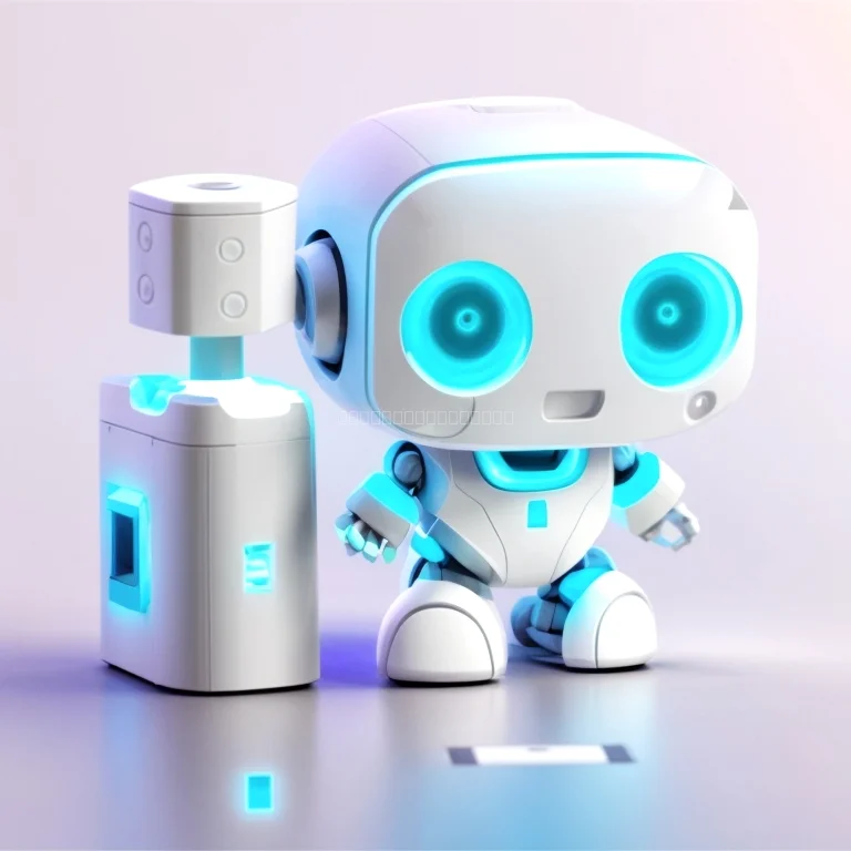 Kreativer Baukasten mit KI-Modul